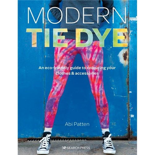 SP MODERN TIE DYE Book